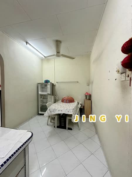 Rumah Teres 1 Tingkat untuk Dijual di Taman Puteri Gunung (Simpang Ampat) - Jing Yi - Kitchen - PropertyGuru.com.my