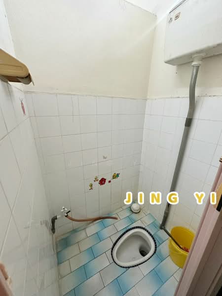Rumah Teres 1 Tingkat untuk Dijual di Taman Puteri Gunung (Simpang Ampat) - Jing Yi - Bathroom - PropertyGuru.com.my