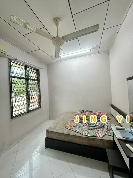Rumah Teres 1 Tingkat untuk Dijual di Taman Puteri Gunung (Simpang Ampat) - Jing Yi - Bedroom - PropertyGuru.com.my