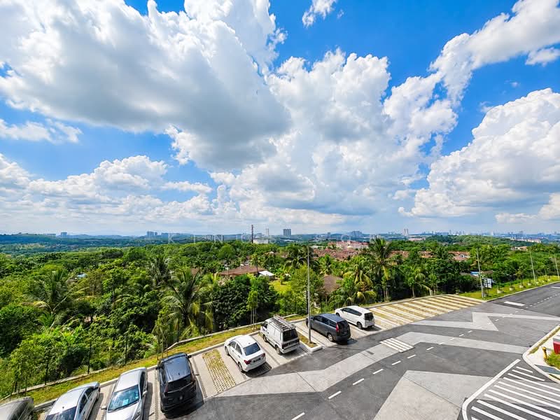 Apartment for Rent at Mutiara Hilltop - Kings Soe - Exterior - PropertyGuru.com.my
