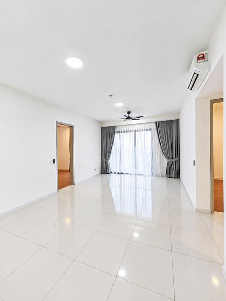 Apartment for Rent at Mutiara Hilltop - Kings Soe - Living Room - PropertyGuru.com.my