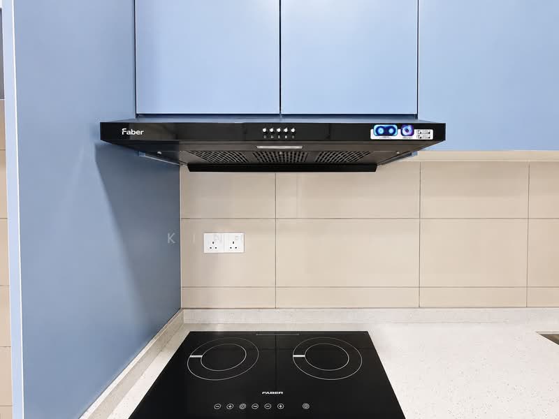 Apartment for Rent at Mutiara Hilltop - Kings Soe - Kitchen - PropertyGuru.com.my