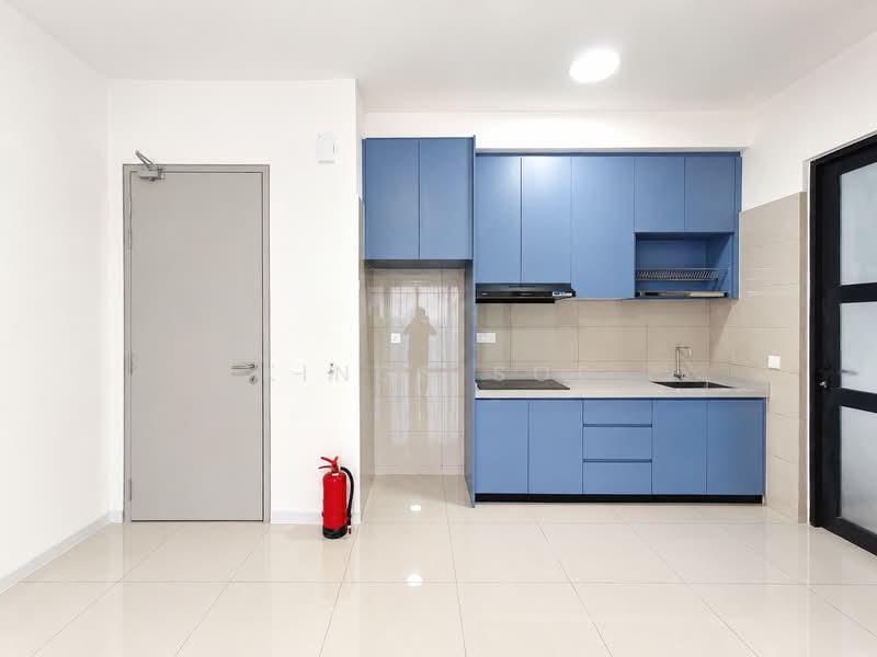 Apartment for Rent at Mutiara Hilltop - Kings Soe - Kitchen - PropertyGuru.com.my