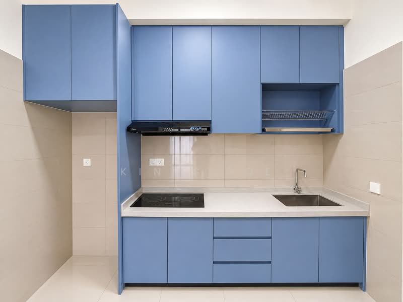 Apartment for Rent at Mutiara Hilltop - Kings Soe - Kitchen - PropertyGuru.com.my
