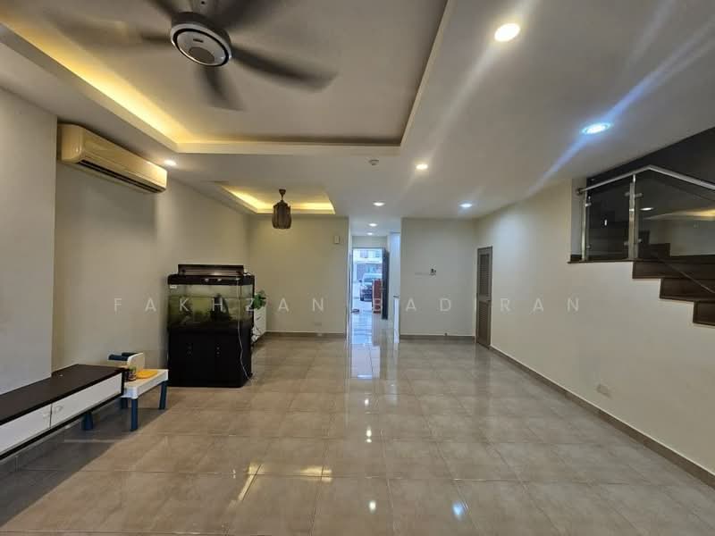 2-storey Terraced House for Sale in Presint 11 (Putrajaya) - Fakhzan Badiran - Living Room - PropertyGuru.com.my