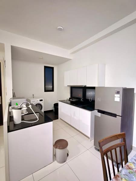 Servis Apartment untuk Disewa di Eco Nest - U Hon Kun - Kitchen - PropertyGuru.com.my