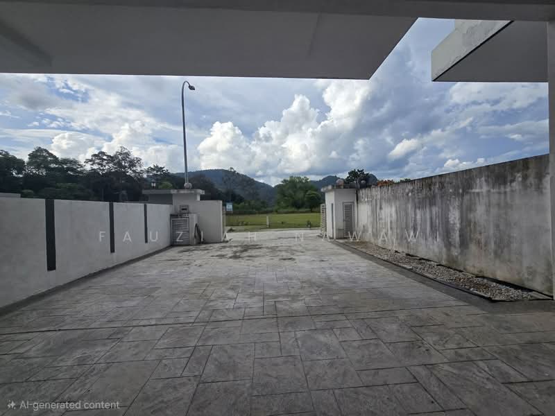 Rumah Teres 2 Tingkat untuk Disewa di Dolomite Templer (Rawang) - Fauziah Nawawi - Exterior - PropertyGuru.com.my