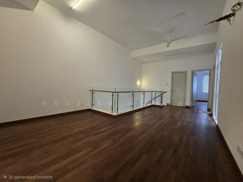 Rumah Teres 2 Tingkat untuk Disewa di Dolomite Templer (Rawang) - Fauziah Nawawi - Interior - PropertyGuru.com.my