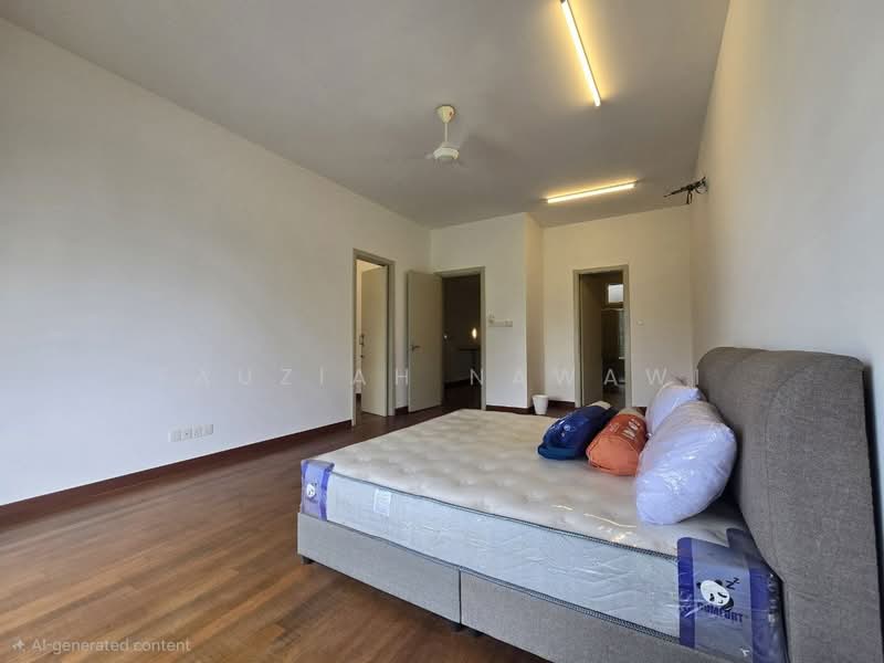 Rumah Teres 2 Tingkat untuk Disewa di Dolomite Templer (Rawang) - Fauziah Nawawi - Bedroom - PropertyGuru.com.my