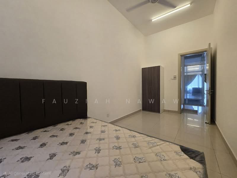 Rumah Teres 2 Tingkat untuk Disewa di Dolomite Templer (Rawang) - Fauziah Nawawi - Bedroom - PropertyGuru.com.my