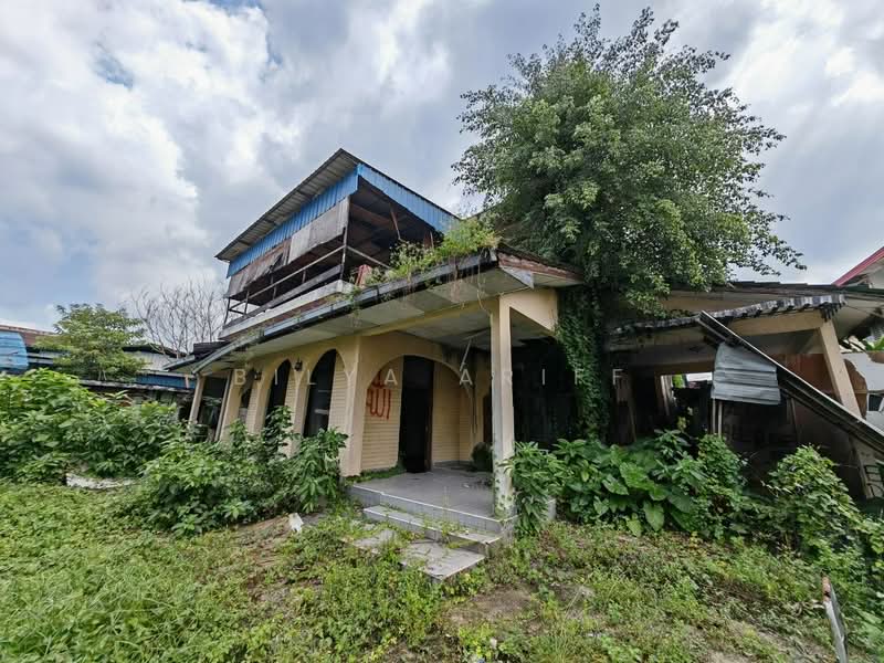 Rumah Banglo untuk Dijual di Kampung Baru (KL City Centre) - BILYA ARIFF - PropertyGuru.com.my