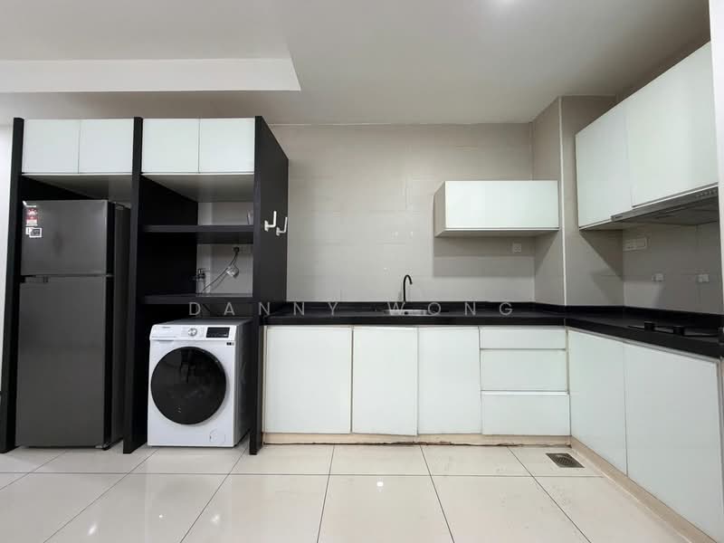 Apartment for Sale at Central Residence @ Sungai Besi - Danny Wong - Kitchen - PropertyGuru.com.my