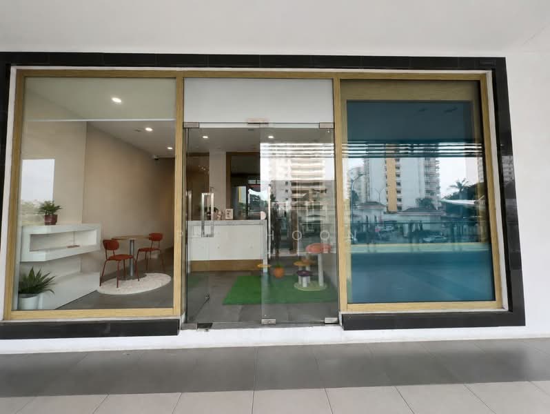 Pejabat untuk Disewa di Bayan Lepas (Penang) - Pei Hoon - Entrance - PropertyGuru.com.my