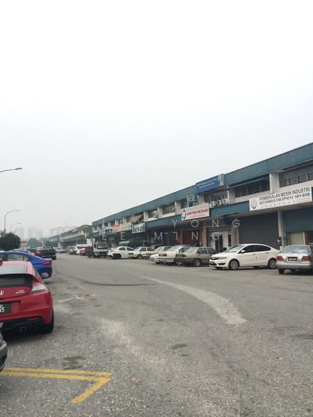 Factory for Rent in Usj 1 (Subang Jaya) - Kelly Yong Lee Ming - Exterior - PropertyGuru.com.my