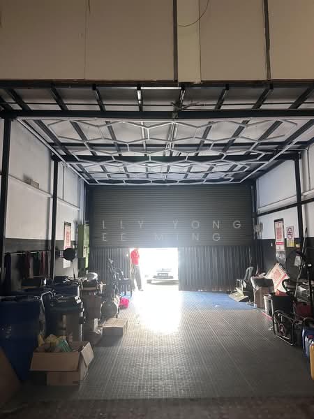 Factory for Rent in Usj 1 (Subang Jaya) - Kelly Yong Lee Ming - Interior - PropertyGuru.com.my