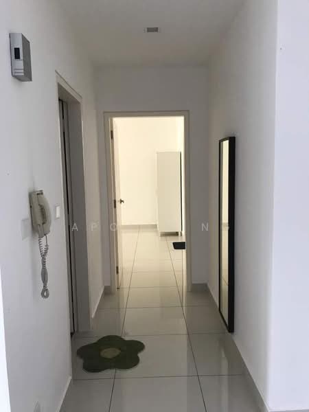 Condominium for Rent at Mirage By The Lake - Apollo Ng - Corridor - PropertyGuru.com.my