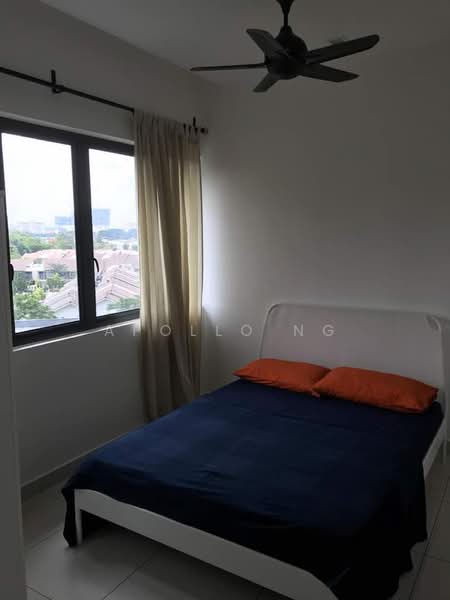 Condominium for Rent at Mirage By The Lake - Apollo Ng - Bedroom - PropertyGuru.com.my