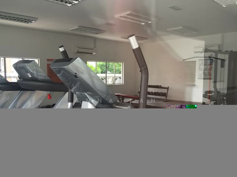 Apartment for Sale at Seri Pinang - Anna Tan - Gym - PropertyGuru.com.my