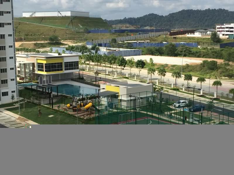 Apartment for Sale at Seri Pinang - Anna Tan - Exterior - PropertyGuru.com.my