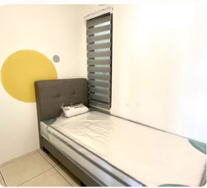 Servis Apartment untuk Disewa di M Suite @ Desa Park North - Yen Ching - Bedroom - PropertyGuru.com.my