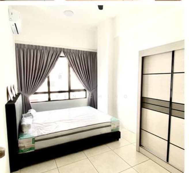 Servis Apartment untuk Disewa di M Suite @ Desa Park North - Yen Ching - Bedroom - PropertyGuru.com.my