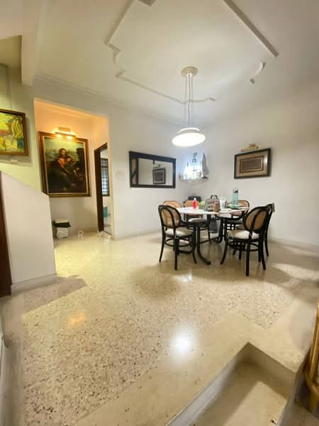 2-storey Terraced House for Sale in Taman Perling (Perling) - Crystal Tan - Dining Room - PropertyGuru.com.my