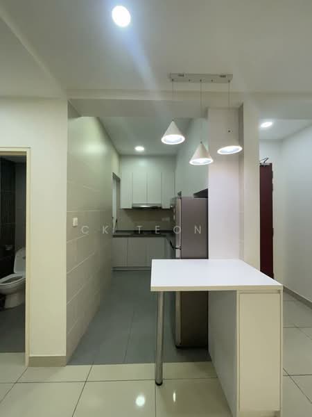Condominium for Rent at Ascenda Residence @ Skyarena - CK Teong - Kitchen - PropertyGuru.com.my