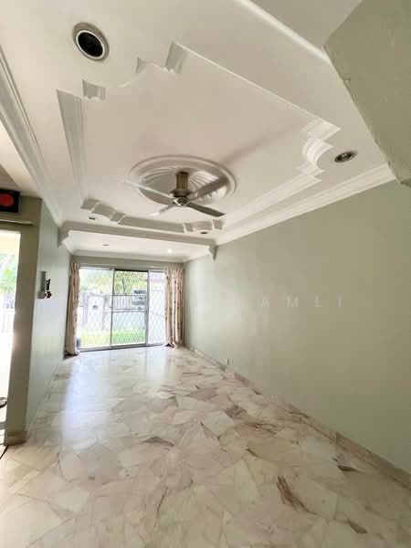 2-storey Terraced House for Sale in Taman Cempaka (Ampang) - Luqman Ramli - Living Room - PropertyGuru.com.my