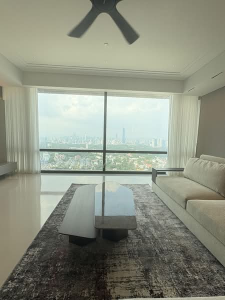 Service Residence for Rent at Crown Residences @ Pavilion Damansara Heights - Abby Tan - PropertyGuru.com.my