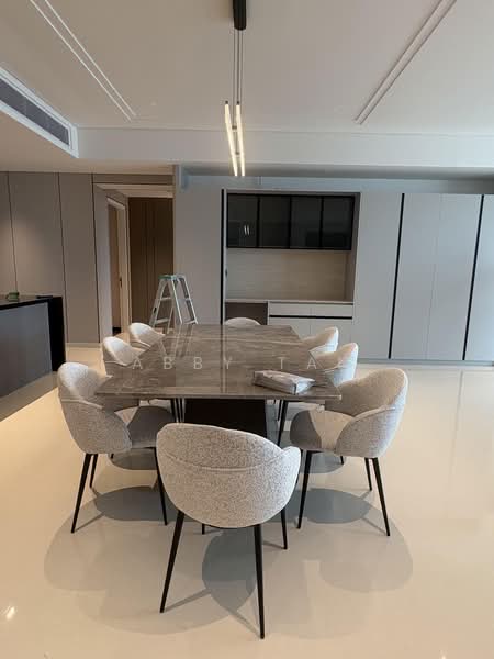 Service Residence for Rent at Crown Residences @ Pavilion Damansara Heights - Abby Tan - PropertyGuru.com.my