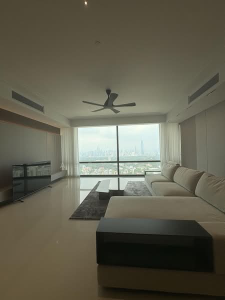 Service Residence for Rent at Crown Residences @ Pavilion Damansara Heights - Abby Tan - PropertyGuru.com.my