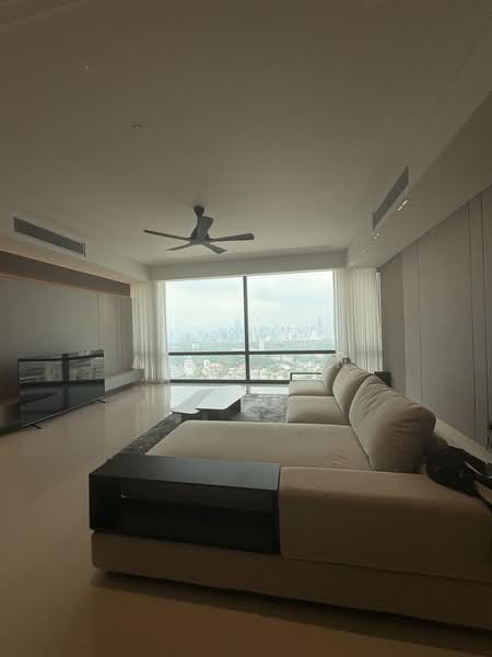 Service Residence for Rent at Crown Residences @ Pavilion Damansara Heights - Abby Tan - PropertyGuru.com.my