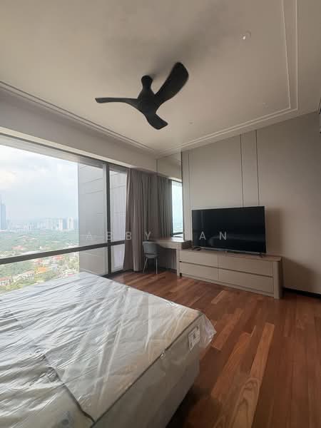 Service Residence for Rent at Crown Residences @ Pavilion Damansara Heights - Abby Tan - PropertyGuru.com.my