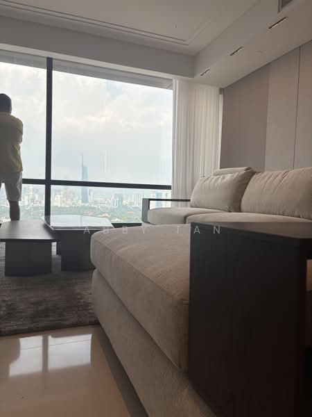 Service Residence for Rent at Crown Residences @ Pavilion Damansara Heights - Abby Tan - PropertyGuru.com.my