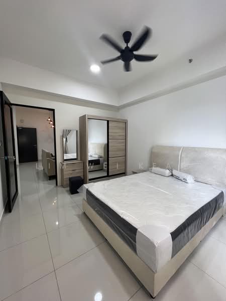 Service Residence for Rent at Princeton Suites @ EduSentral - Lim Wei Keat - PropertyGuru.com.my