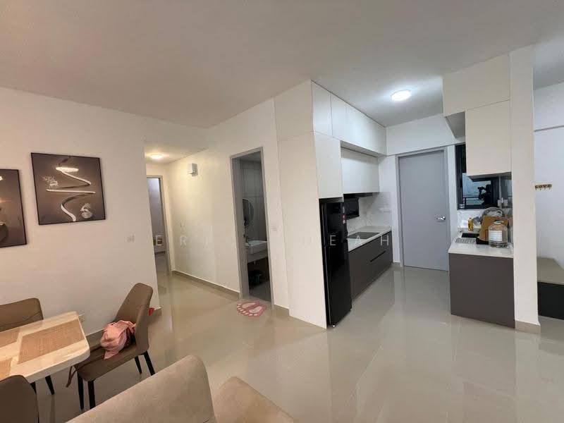 Condominium for Rent at Mezzo - Eric Cheah - Kitchen - PropertyGuru.com.my