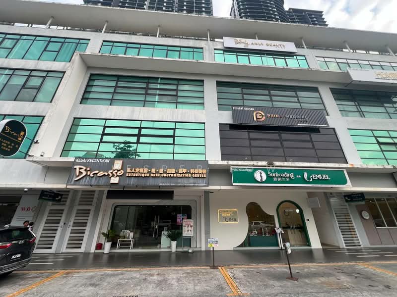 Kedai / Pejabat untuk Disewa di Southkey (Johor Bahru) - Jesper Low - Exterior - PropertyGuru.com.my