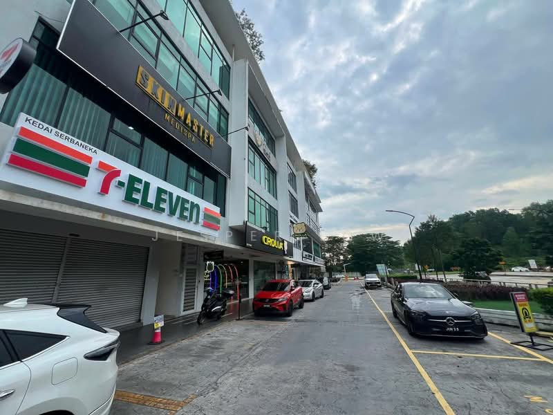 Kedai / Pejabat untuk Disewa di Southkey (Johor Bahru) - Jesper Low - Exterior - PropertyGuru.com.my