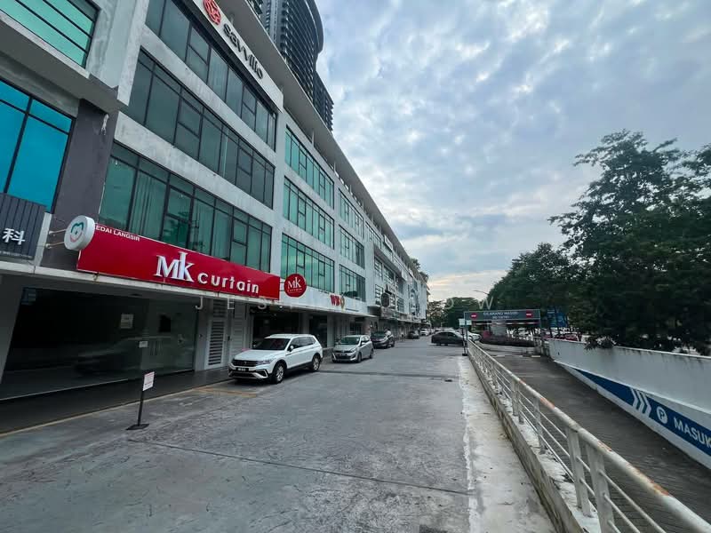 Kedai / Pejabat untuk Disewa di Southkey (Johor Bahru) - Jesper Low - Exterior - PropertyGuru.com.my