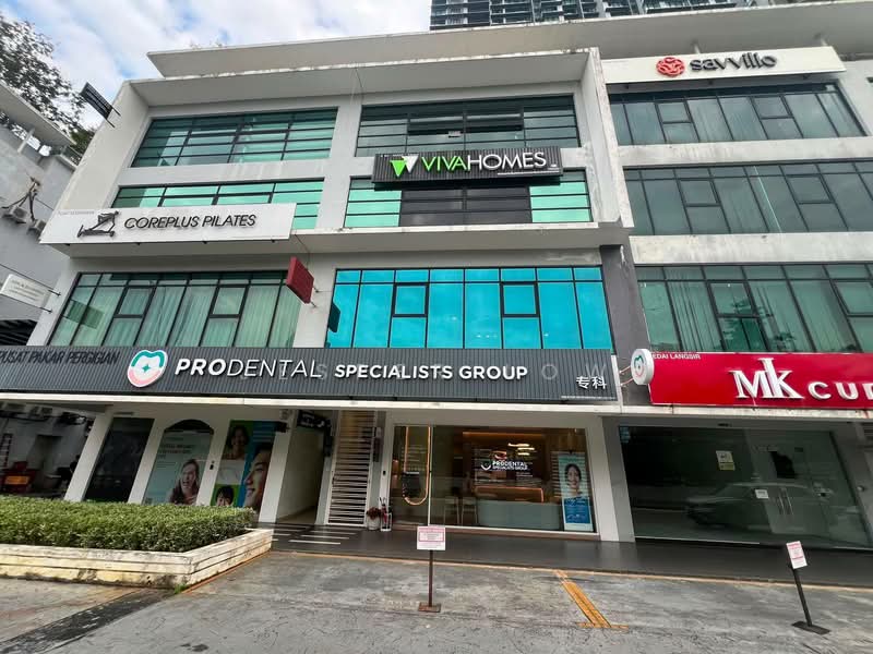 Kedai / Pejabat untuk Disewa di Southkey (Johor Bahru) - Jesper Low - Exterior - PropertyGuru.com.my