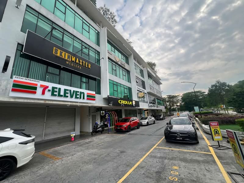 Kedai / Pejabat untuk Disewa di Southkey (Johor Bahru) - Jesper Low - Exterior - PropertyGuru.com.my