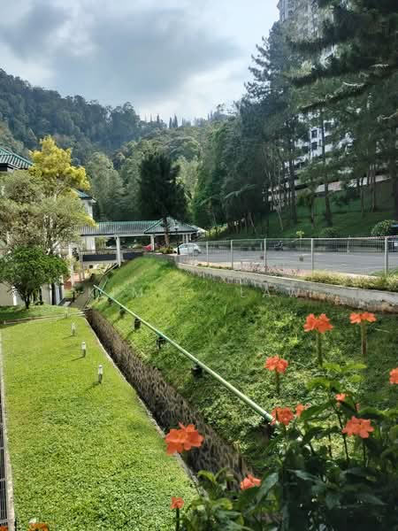 Pangsapuri untuk Dijual di Bunga Raya Apartment - Kim L. Law - Exterior - PropertyGuru.com.my