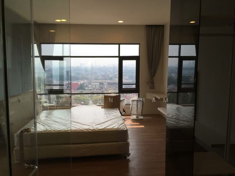 Service Residence for Rent at Eve Suite / NZX Square - Yi Jun Cham - Bedroom - PropertyGuru.com.my