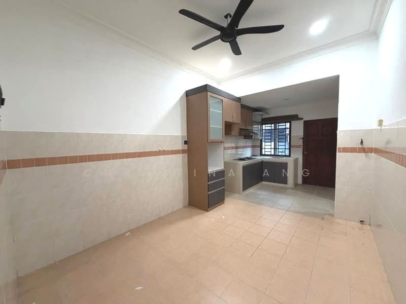 2-storey Terraced House for Sale in Taman JP Perdana (Johor Bahru) - Christina Ang - Kitchen - PropertyGuru.com.my