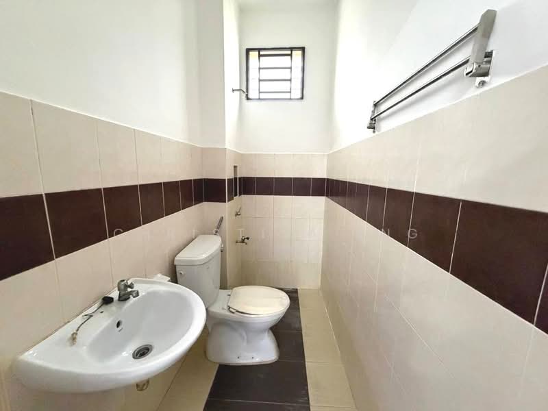 2-storey Terraced House for Sale in Taman JP Perdana (Johor Bahru) - Christina Ang - Bathroom - PropertyGuru.com.my