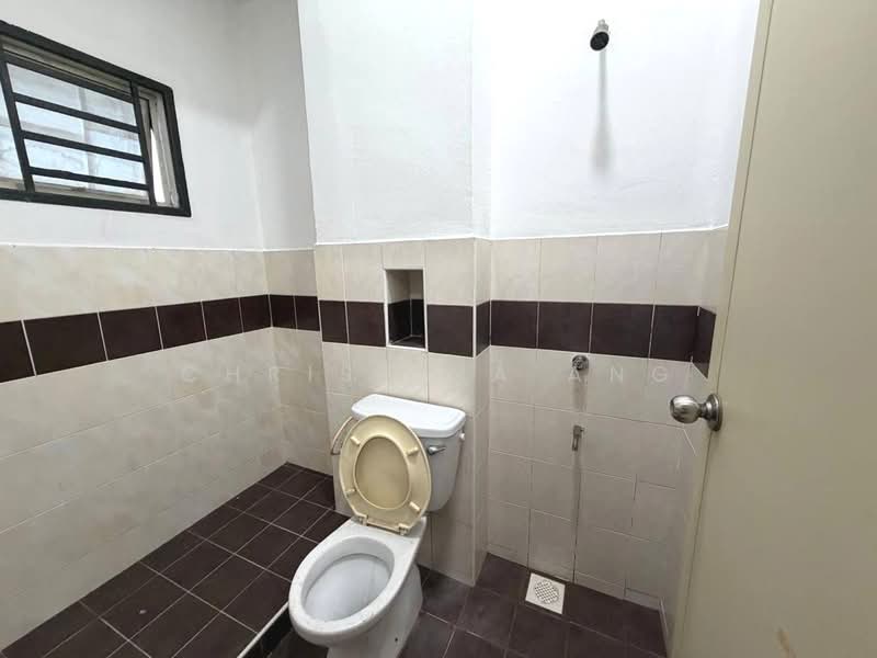 2-storey Terraced House for Sale in Taman JP Perdana (Johor Bahru) - Christina Ang - Bathroom - PropertyGuru.com.my