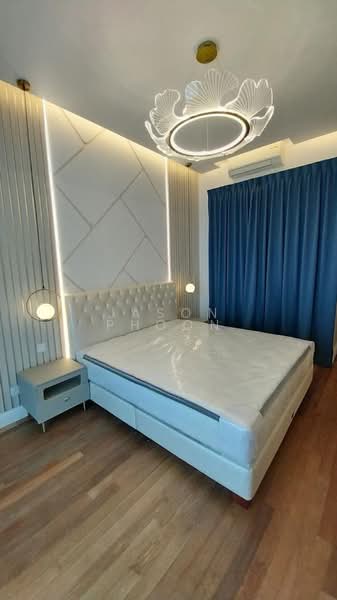 Condominium for Sale at Queens Residences Q2 @ Queens Waterfront - Jason Phoon - Bedroom - PropertyGuru.com.my