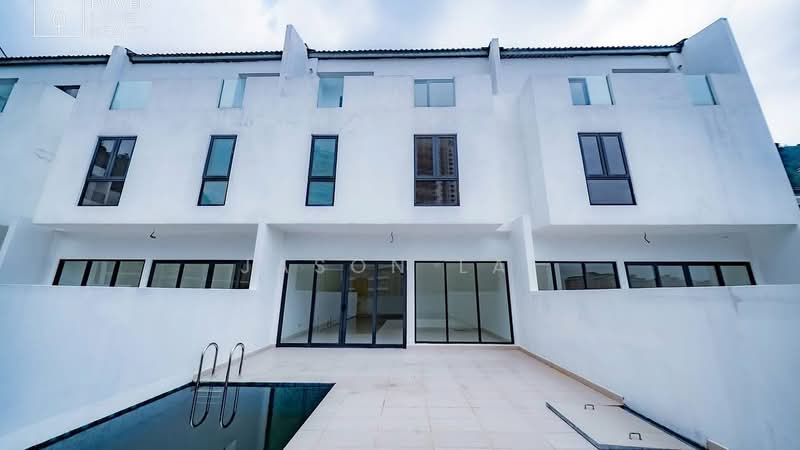 Rumah Teres untuk Dijual di Damansara Perdana (Selangor) - Jason Lai - Exterior - PropertyGuru.com.my
