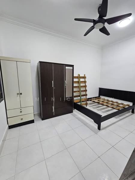 2.5-storey Terraced House for Rent in Johor Bahru (Johor) - Dominic Chow - Bedroom - PropertyGuru.com.my