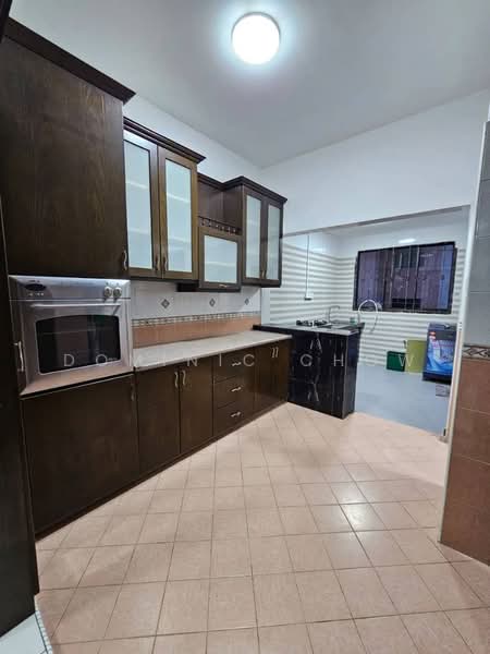 2.5-storey Terraced House for Rent in Johor Bahru (Johor) - Dominic Chow - Kitchen - PropertyGuru.com.my
